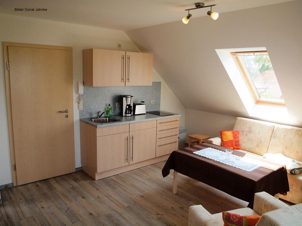 Ferienappartements Holger Plescher คูล็องสบอร์น ห้อง รูปภาพ