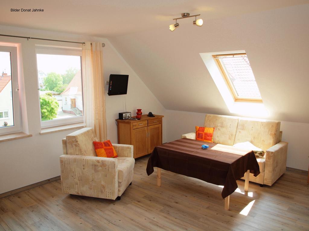 Ferienappartements Holger Plescher คูล็องสบอร์น ห้อง รูปภาพ