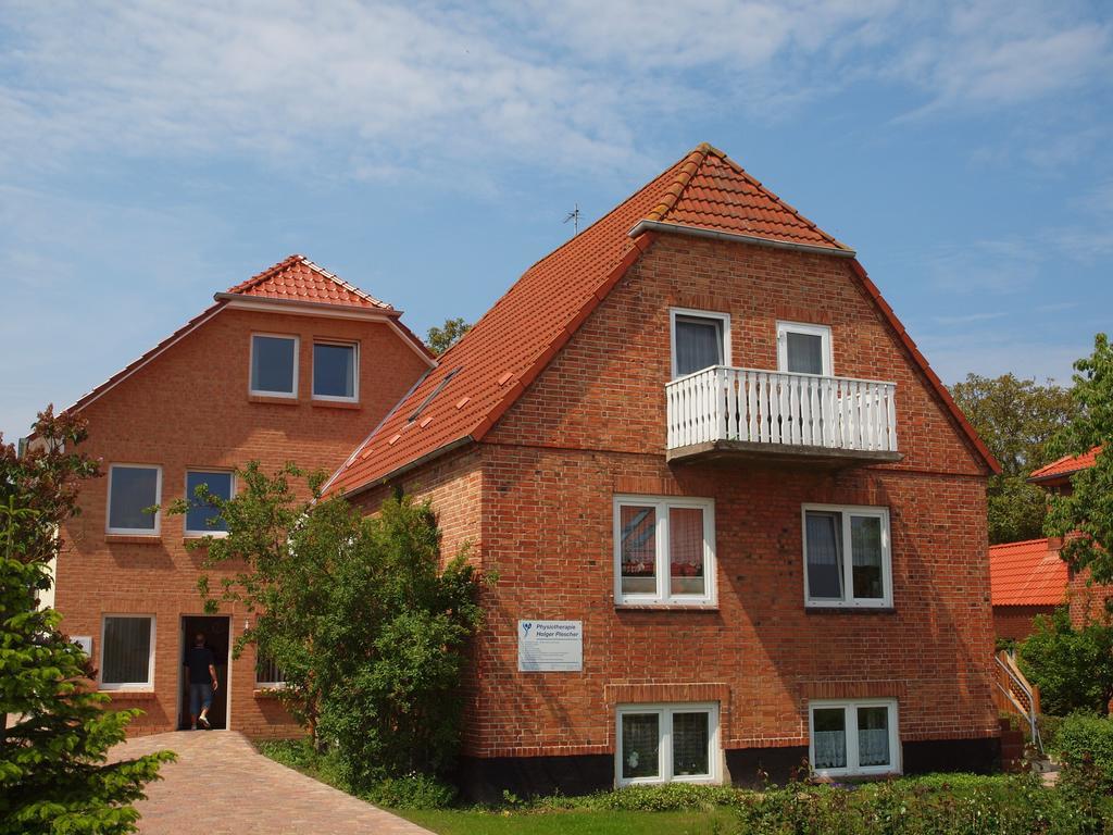 Ferienappartements Holger Plescher คูล็องสบอร์น ห้อง รูปภาพ