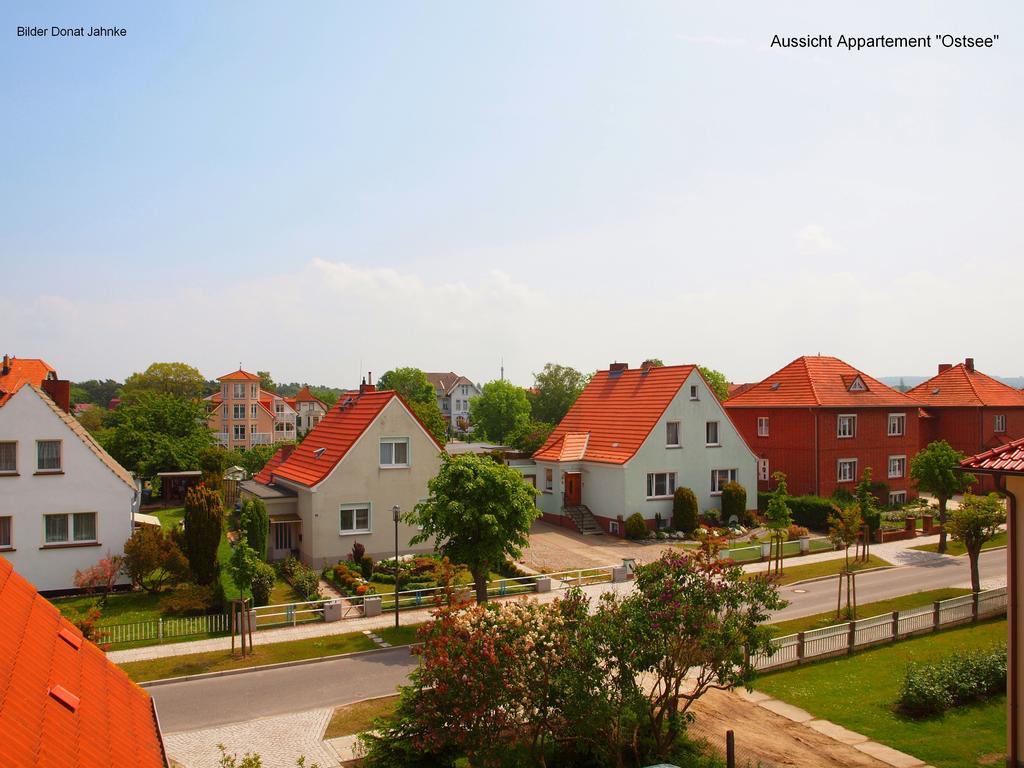 Ferienappartements Holger Plescher คูล็องสบอร์น ห้อง รูปภาพ