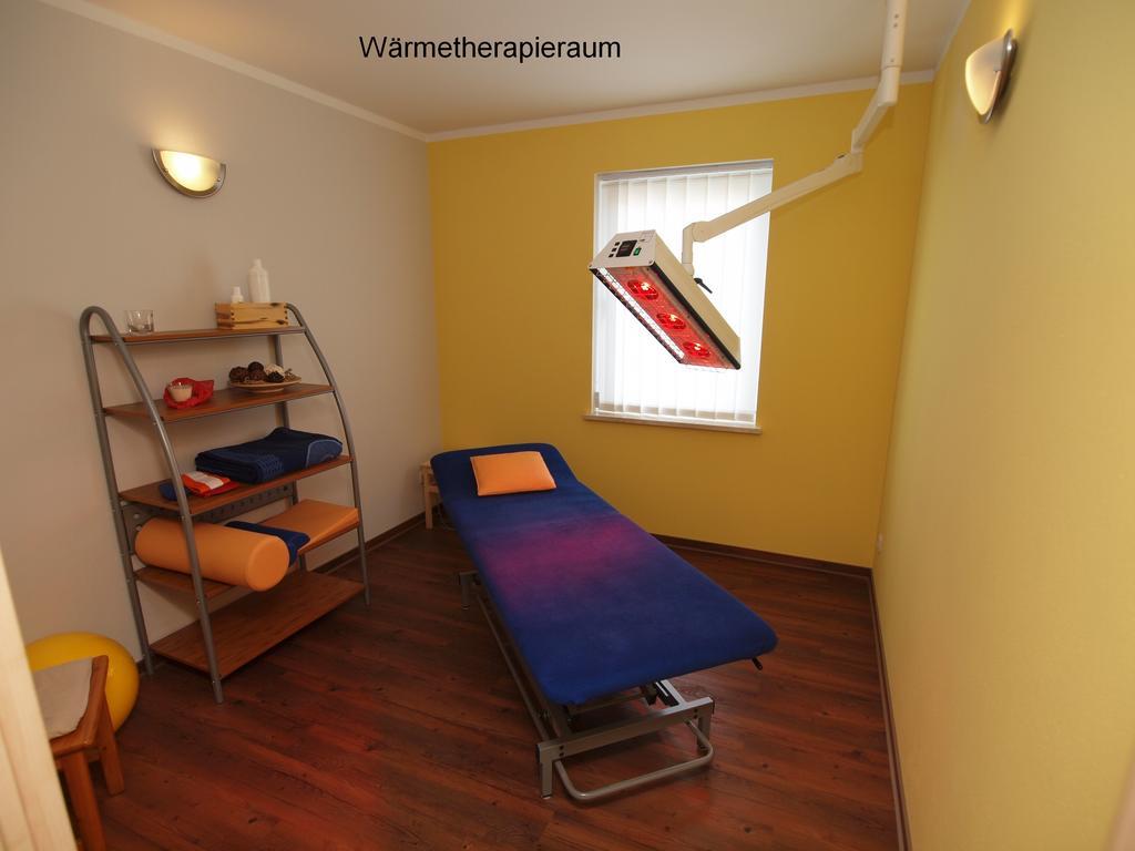Ferienappartements Holger Plescher คูล็องสบอร์น ภายนอก รูปภาพ